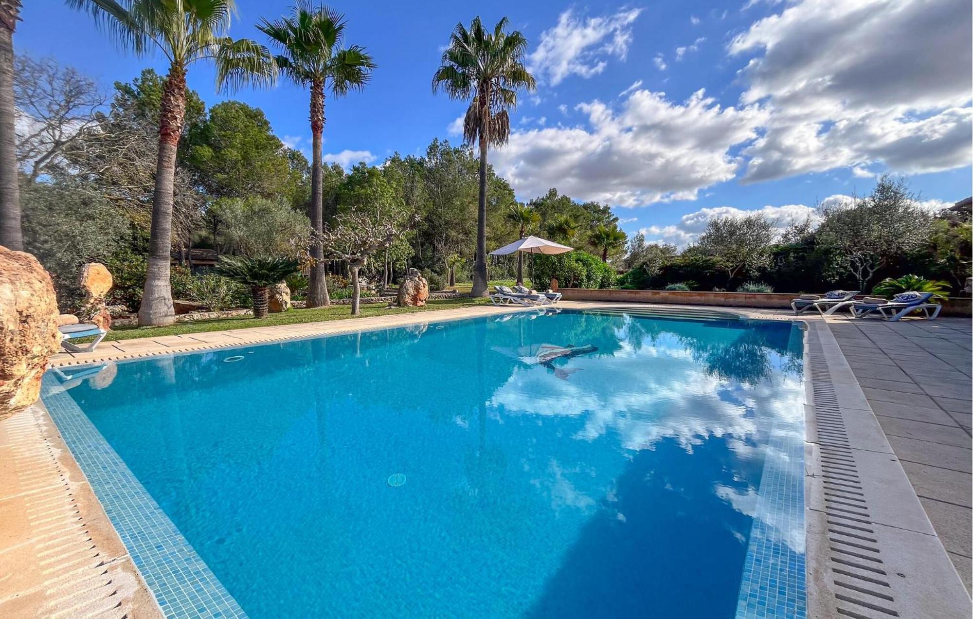 Son Amer Des Pla Algaida (Mallorca)