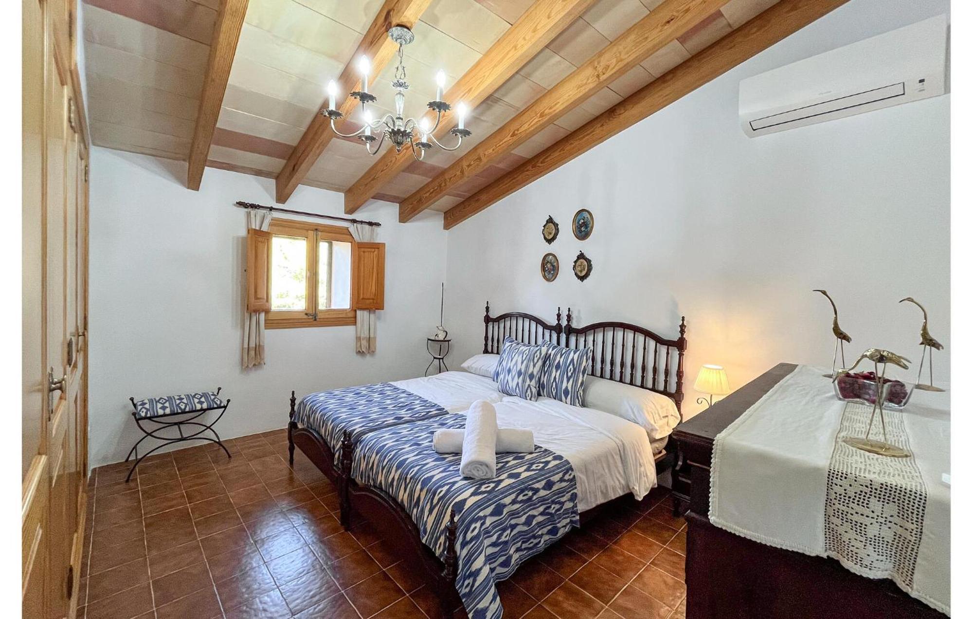 Ferienhaus Son Amer Des Pla Algaida (Mallorca)