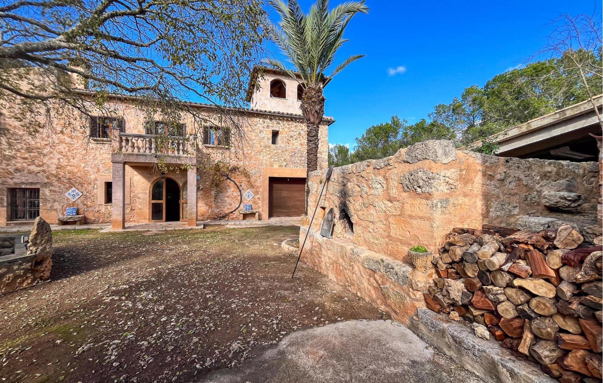 Son Amer Des Pla Ferienhaus Algaida (Mallorca)