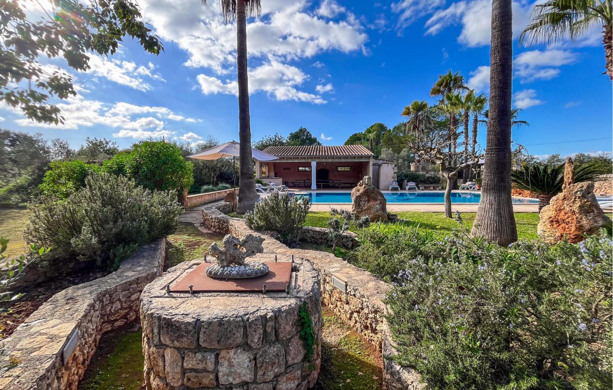 Son Amer Des Pla Algaida (Mallorca)