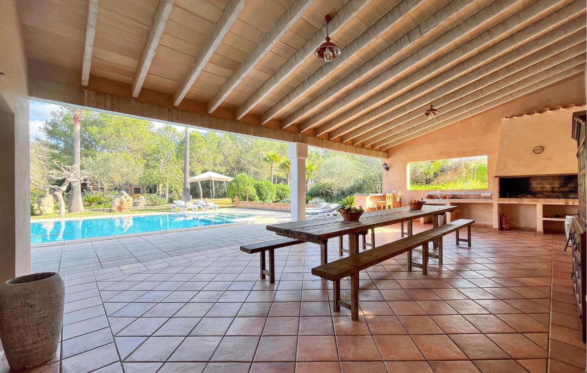 Son Amer Des Pla Ferienhaus Algaida (Mallorca)