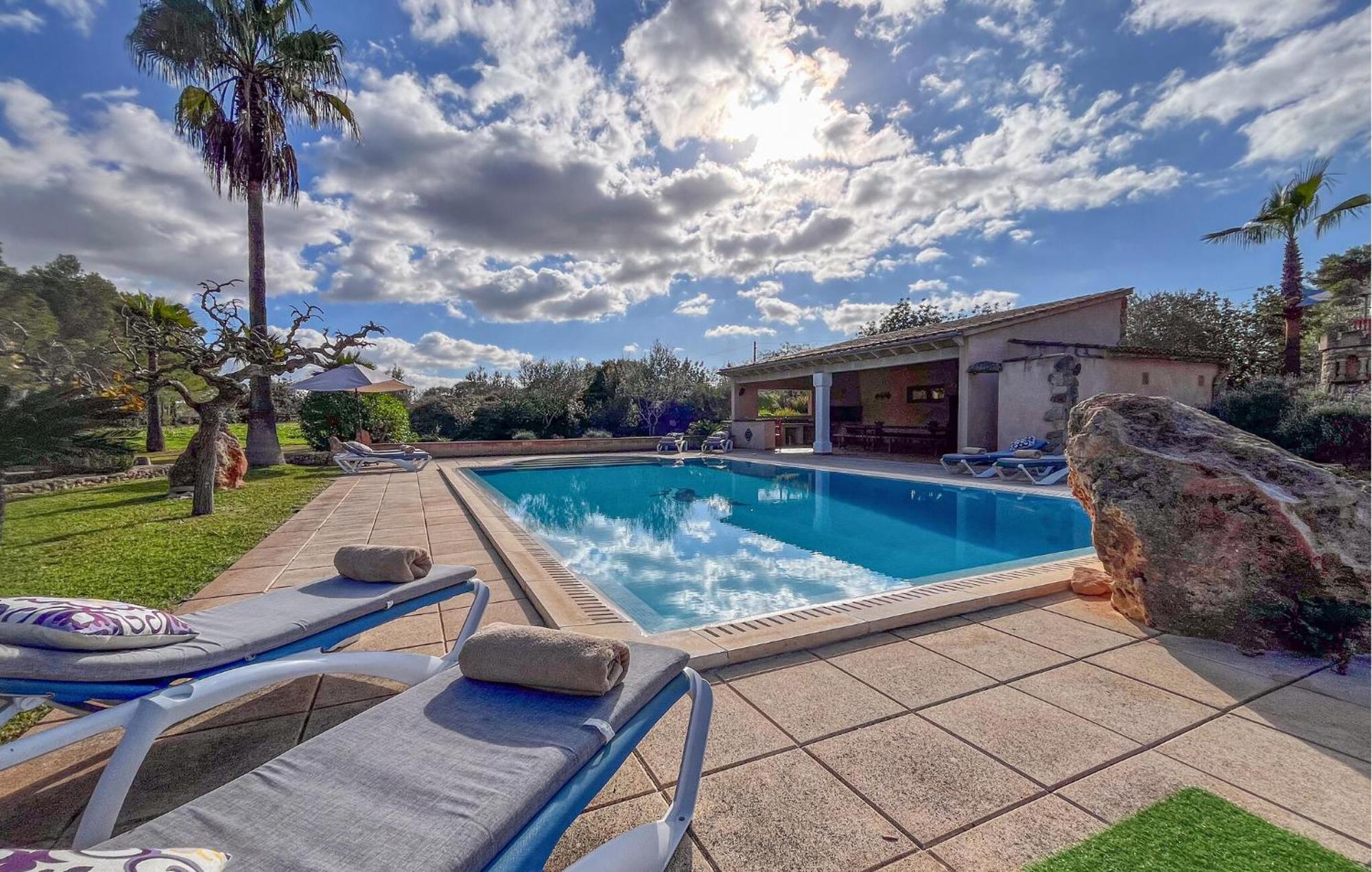 Son Amer Des Pla Ferienhaus Algaida (Mallorca)