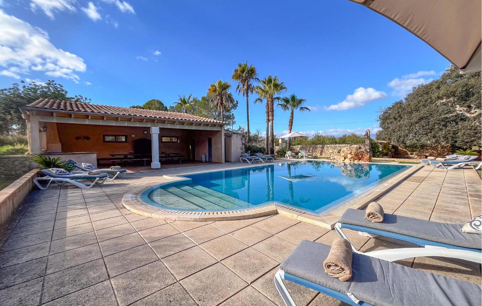Ferienhaus Son Amer Des Pla Algaida (Mallorca)