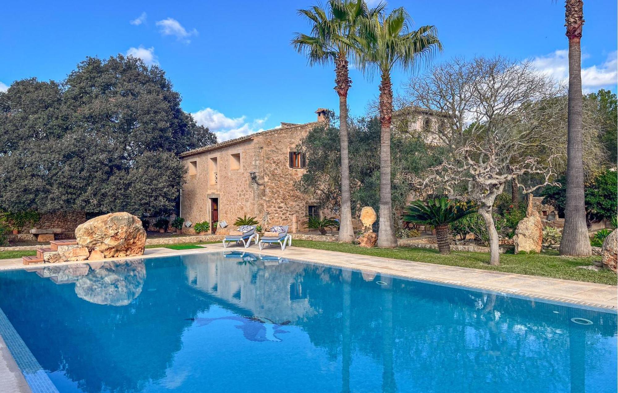 Son Amer Des Pla * Algaida (Mallorca)